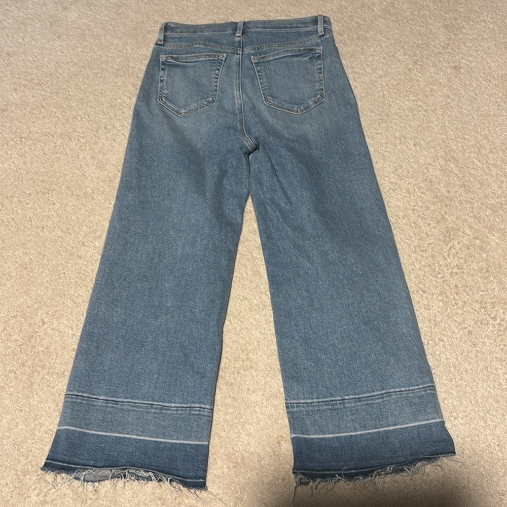 LOFT crop jeans 24/00 - Picture 7 of 15